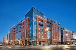 Гостиница Hyatt Place Lincoln/Downtown-Haymarket  Линкольн